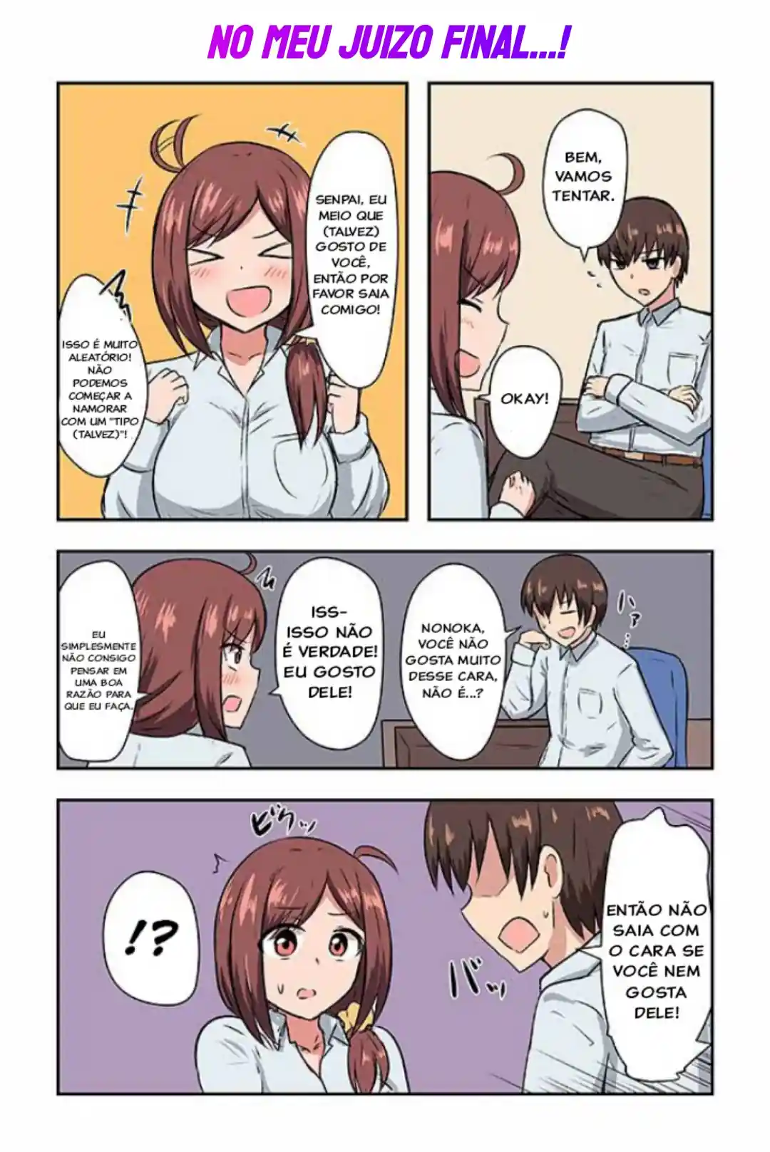 Renai Sinfonia Capítulo 8 Página 2
