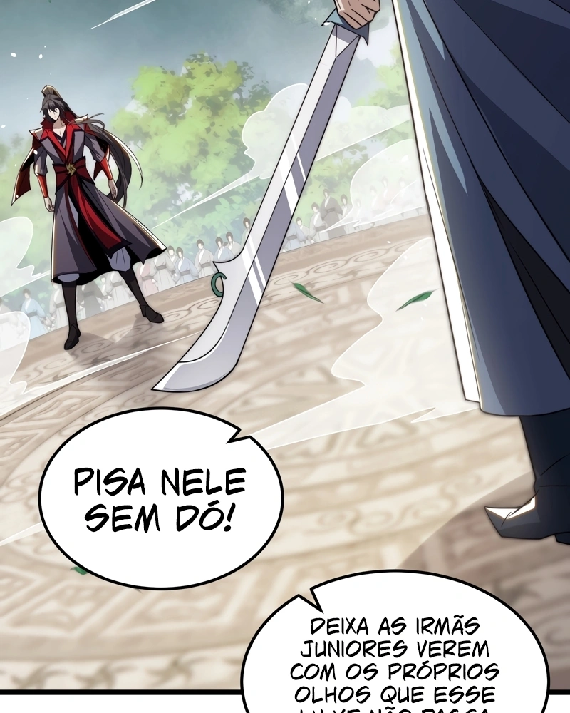 Renasci Após ser traído pelas Oito Imperatrizes Capítulo 10 Página 25