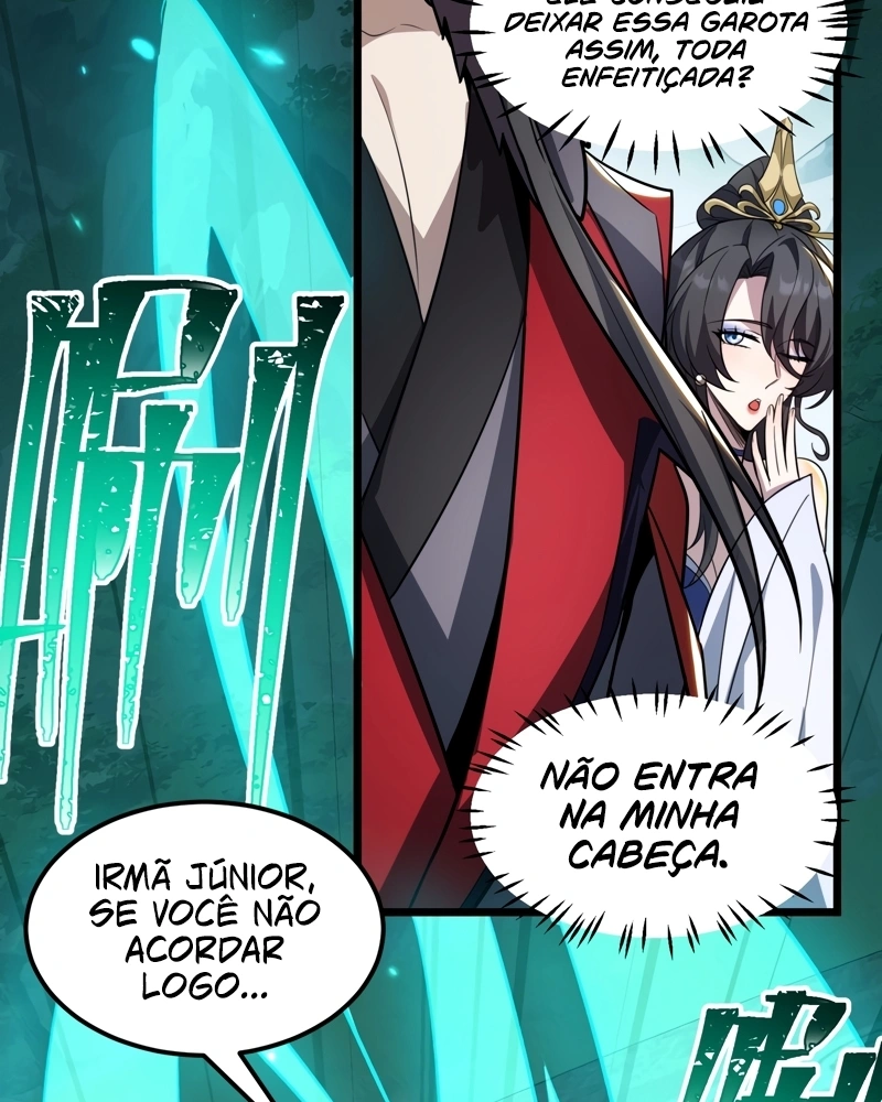 Renasci Após ser traído pelas Oito Imperatrizes Capítulo 10 Página 7