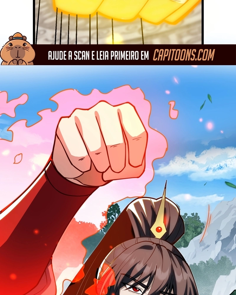 Renasci Após ser traído pelas Oito Imperatrizes Capítulo 10 Página 73