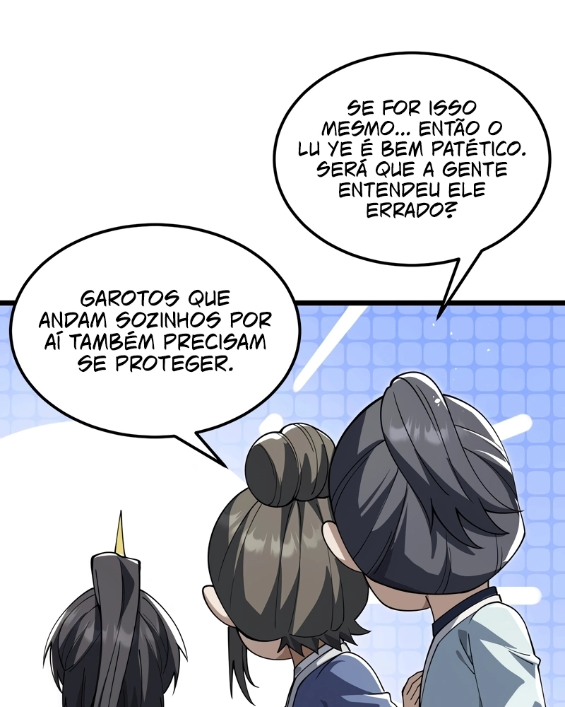 Renasci Após ser traído pelas Oito Imperatrizes Capítulo 10 Página 86