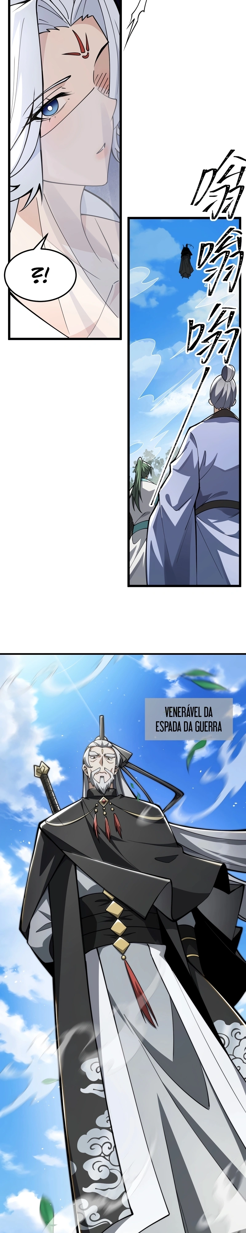Renasci Após ser traído pelas Oito Imperatrizes Capítulo 11 Página 10