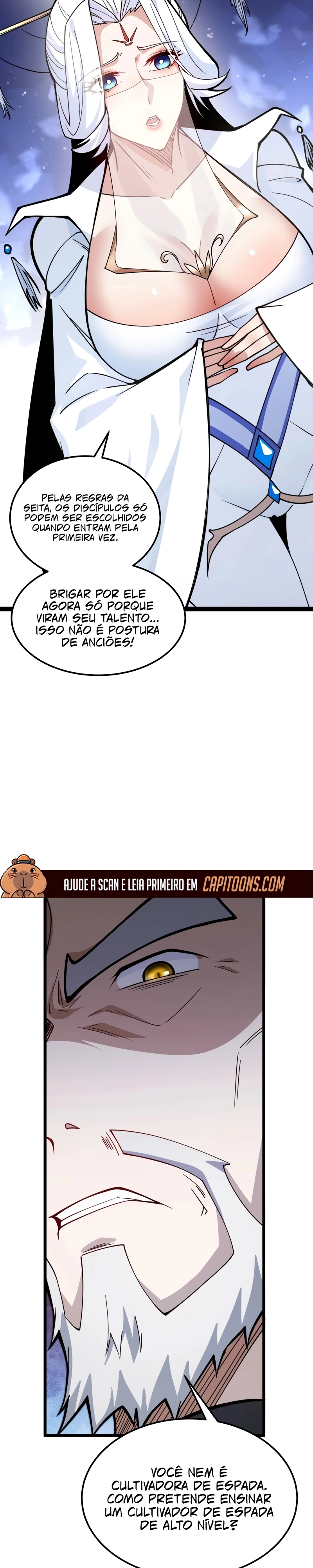 Renasci Após ser traído pelas Oito Imperatrizes Capítulo 11 Página 14