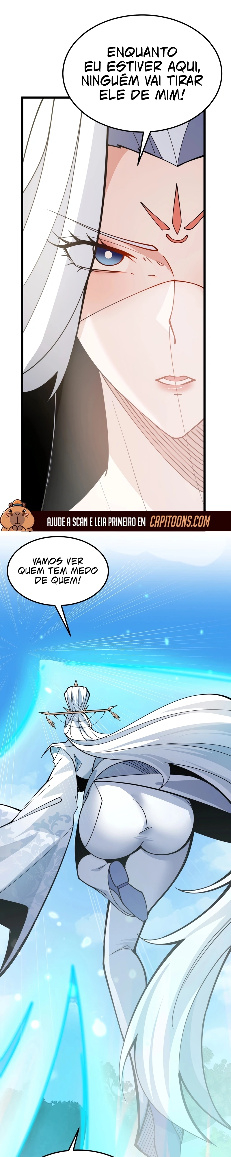 Renasci Após ser traído pelas Oito Imperatrizes Capítulo 11 Página 20