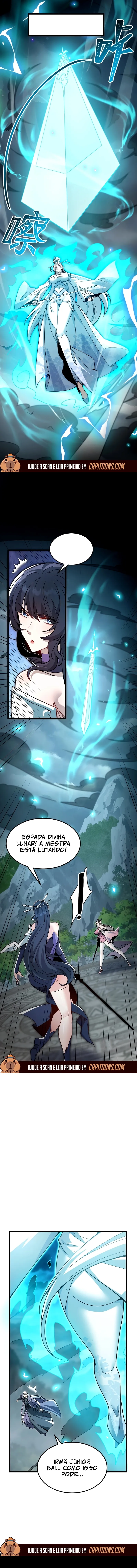 Renasci Após ser traído pelas Oito Imperatrizes Capítulo 12 Página 4