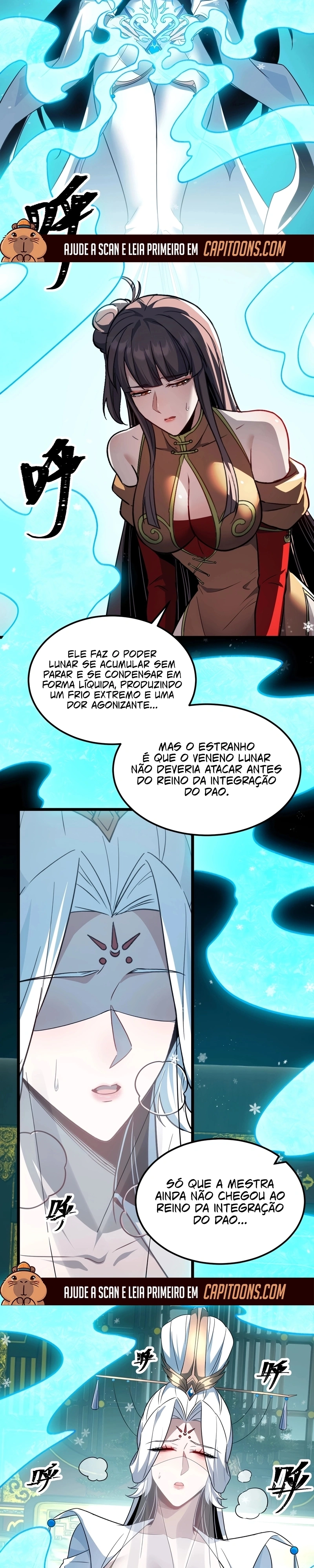 Renasci Após ser traído pelas Oito Imperatrizes Capítulo 13 Página 25