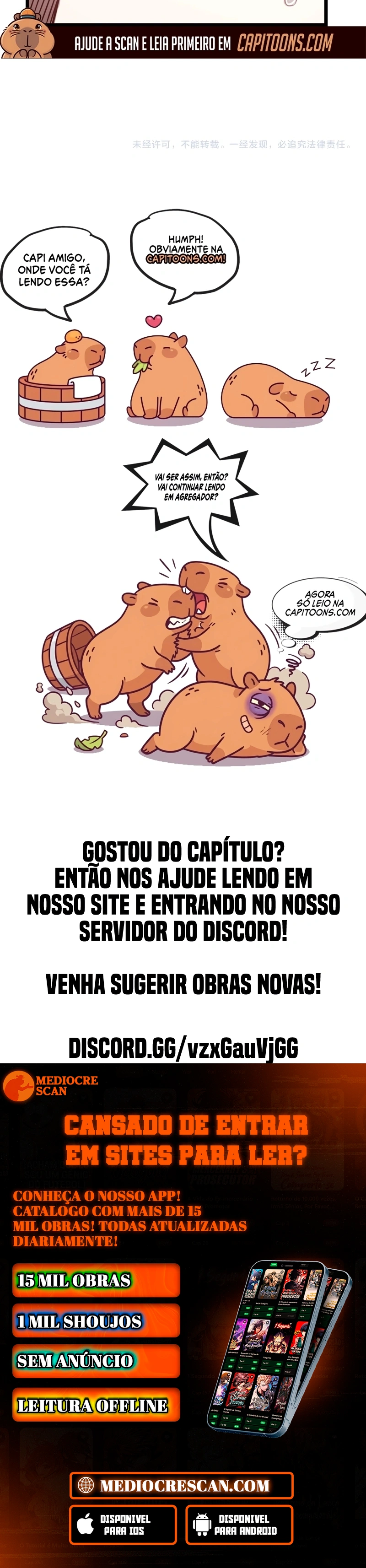 Renasci Após ser traído pelas Oito Imperatrizes Capítulo 13 Página 27