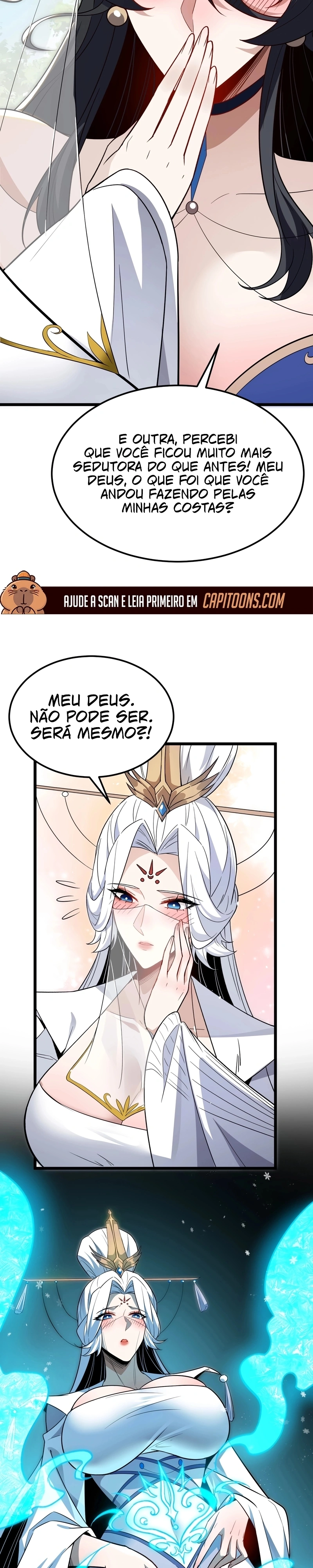 Renasci Após ser traído pelas Oito Imperatrizes Capítulo 13 Página 6