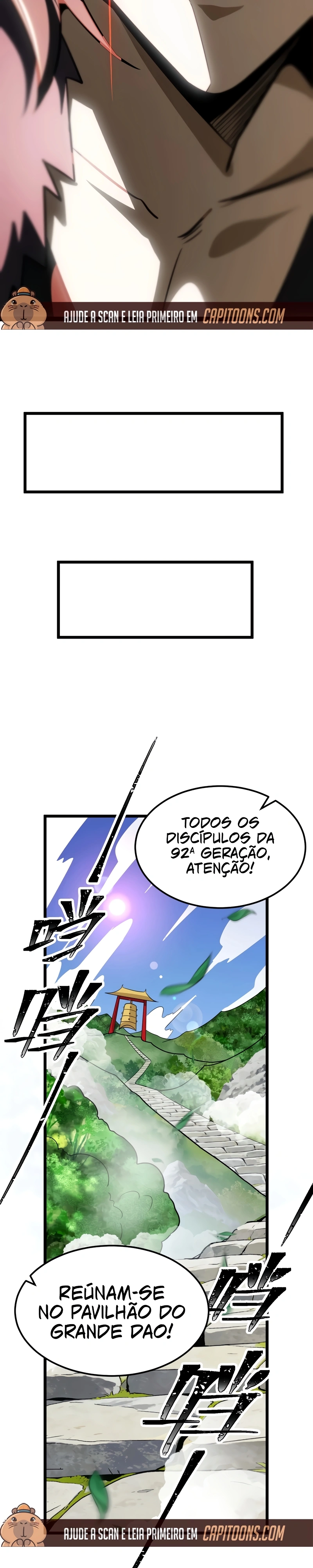 Renasci Após ser traído pelas Oito Imperatrizes Capítulo 15 Página 21