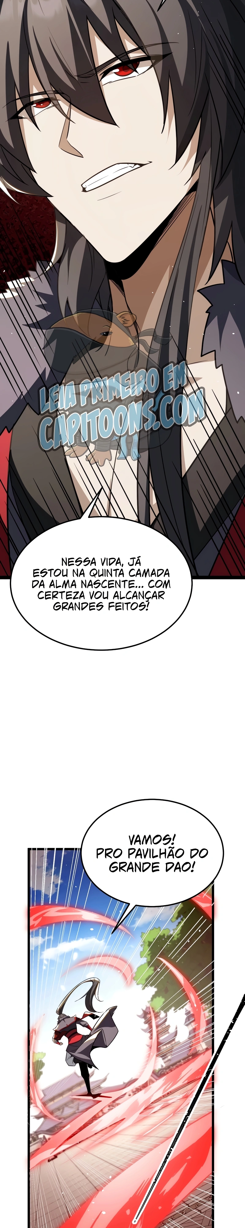 Renasci Após ser traído pelas Oito Imperatrizes Capítulo 15 Página 23