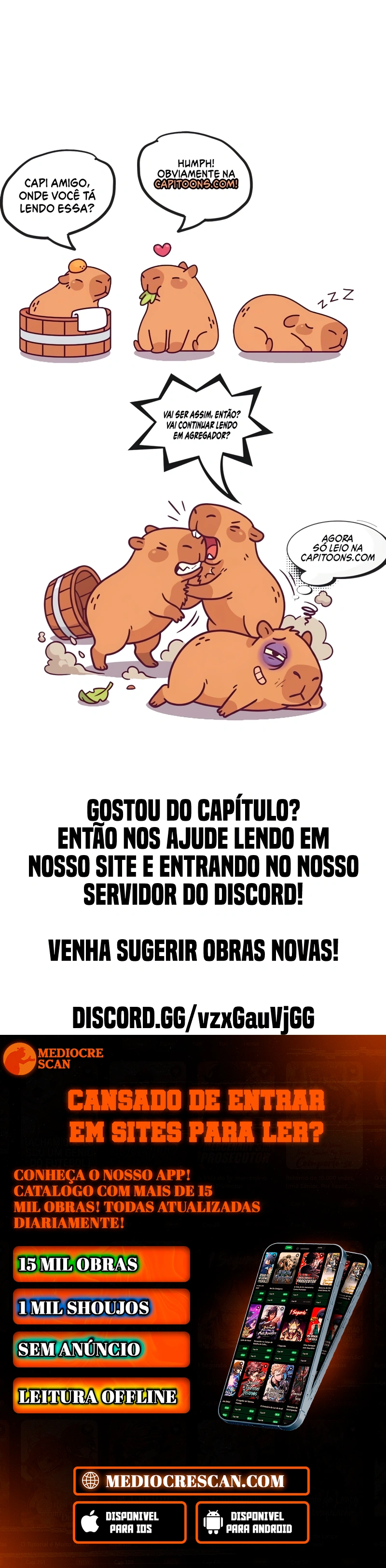 Renasci Após ser traído pelas Oito Imperatrizes Capítulo 15 Página 28