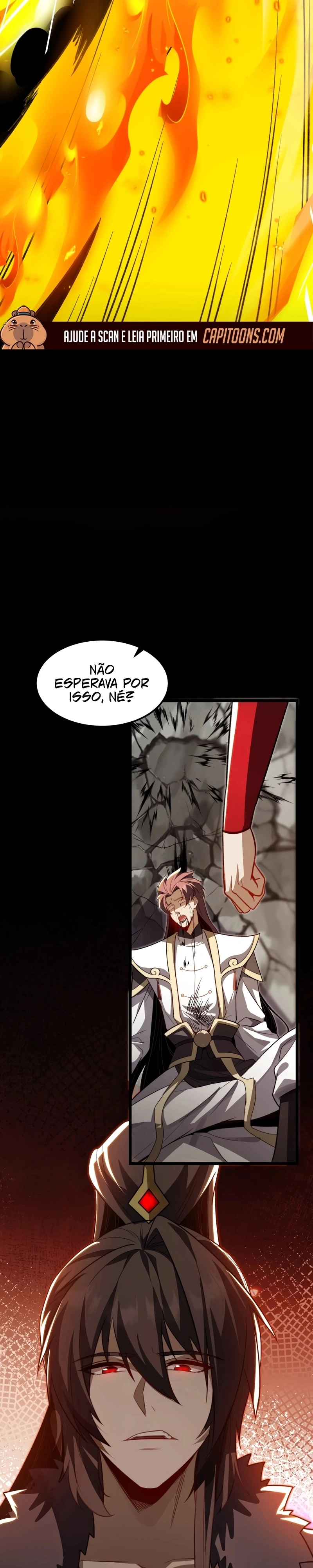 Renasci Após ser traído pelas Oito Imperatrizes Capítulo 17 Página 12