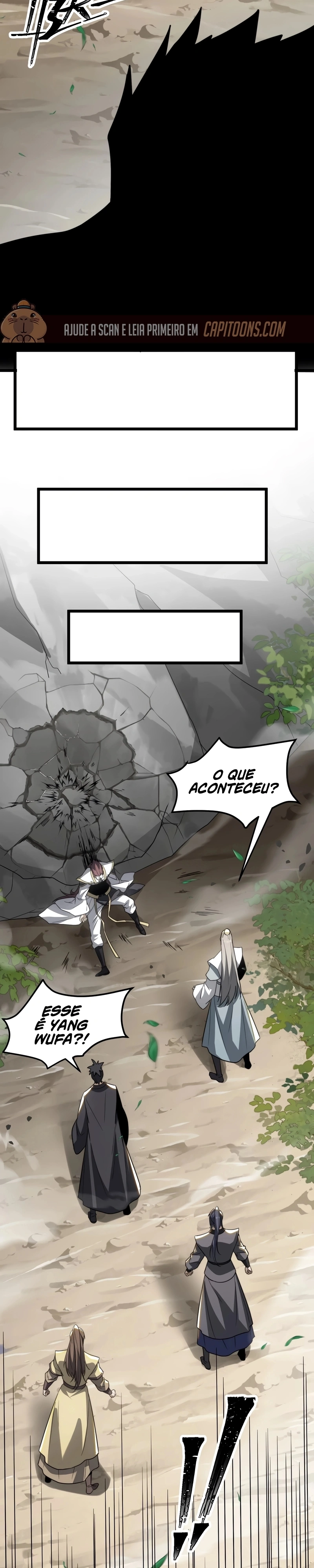 Renasci Após ser traído pelas Oito Imperatrizes Capítulo 17 Página 14