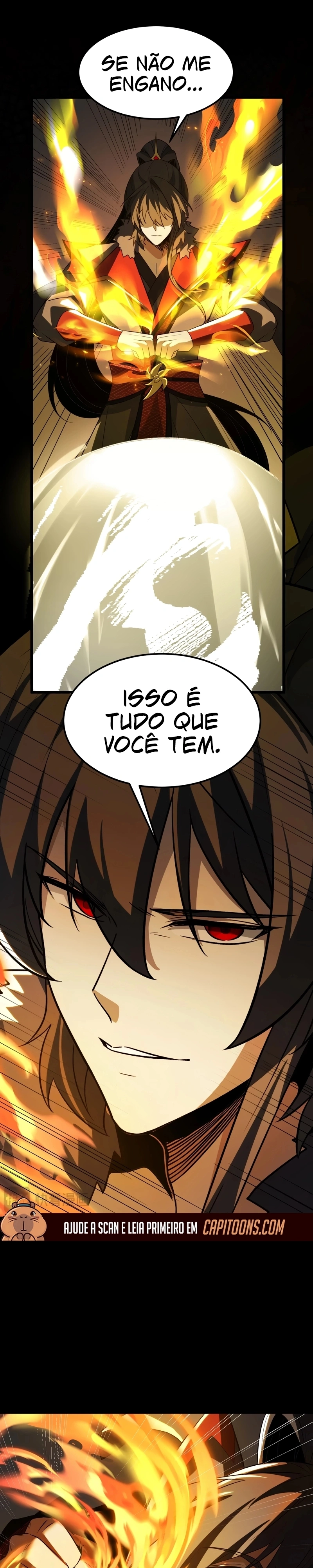 Renasci Após ser traído pelas Oito Imperatrizes Capítulo 17 Página 9