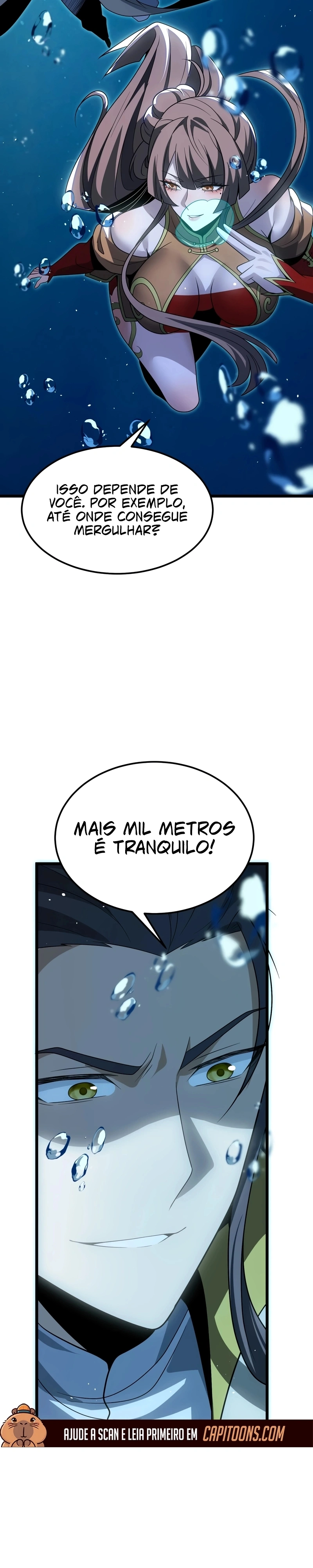 Renasci Após ser traído pelas Oito Imperatrizes Capítulo 18 Página 15