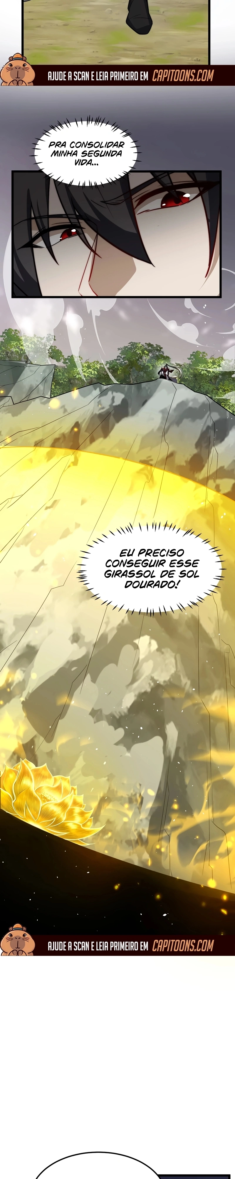 Renasci Após ser traído pelas Oito Imperatrizes Capítulo 19 Página 11
