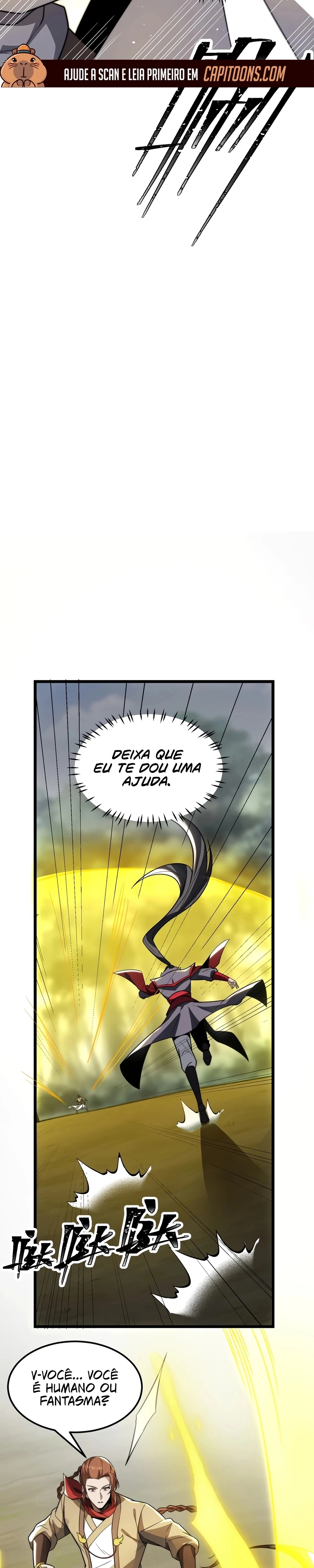 Renasci Após ser traído pelas Oito Imperatrizes Capítulo 19 Página 13