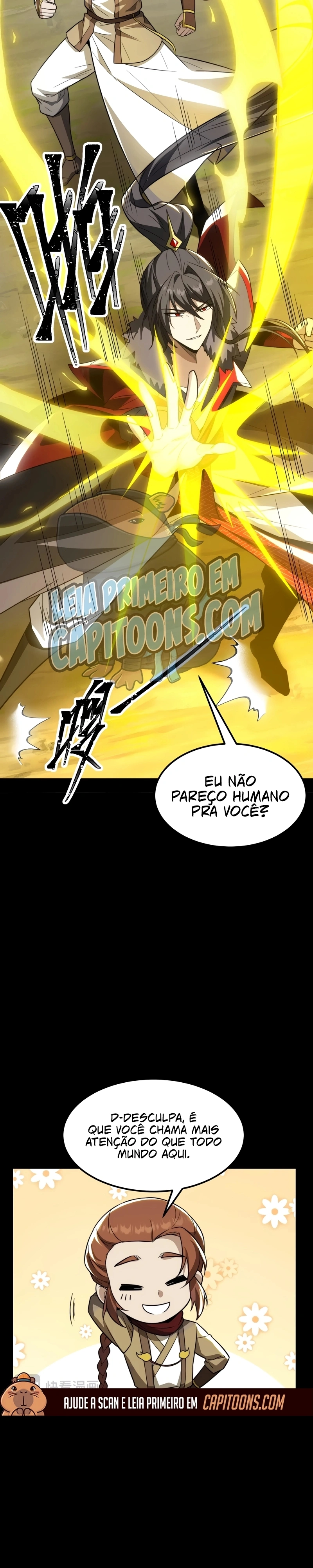 Renasci Após ser traído pelas Oito Imperatrizes Capítulo 19 Página 14