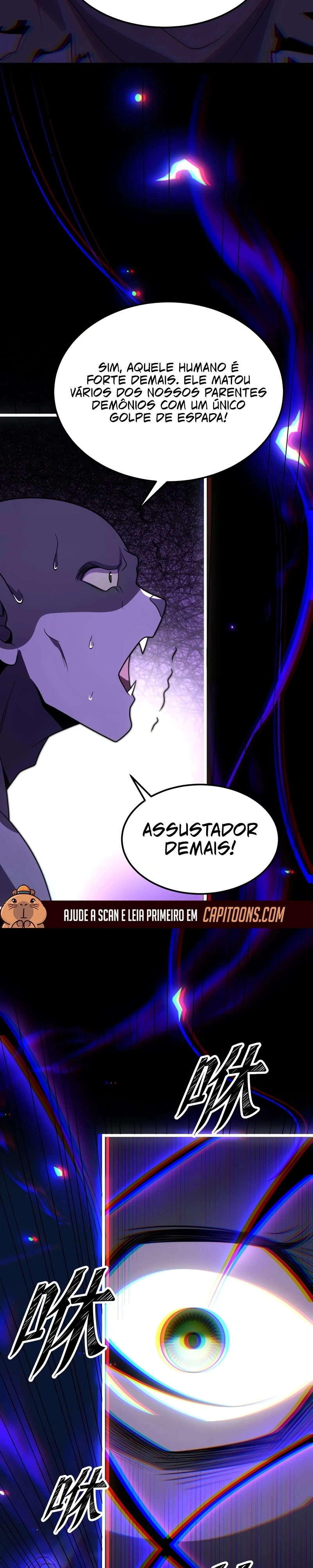 Renasci Após ser traído pelas Oito Imperatrizes Capítulo 20 Página 17