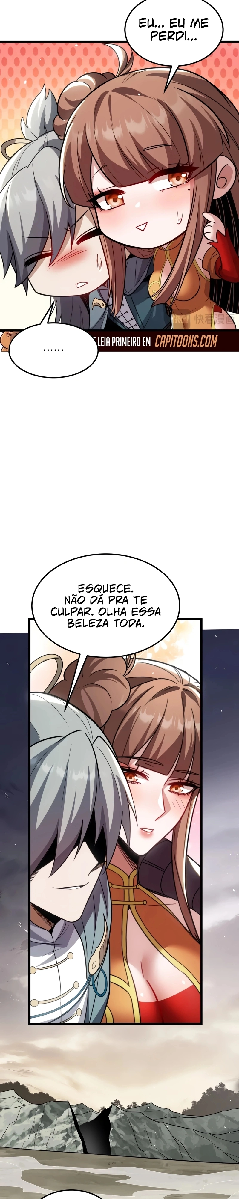 Renasci Após ser traído pelas Oito Imperatrizes Capítulo 21 Página 23