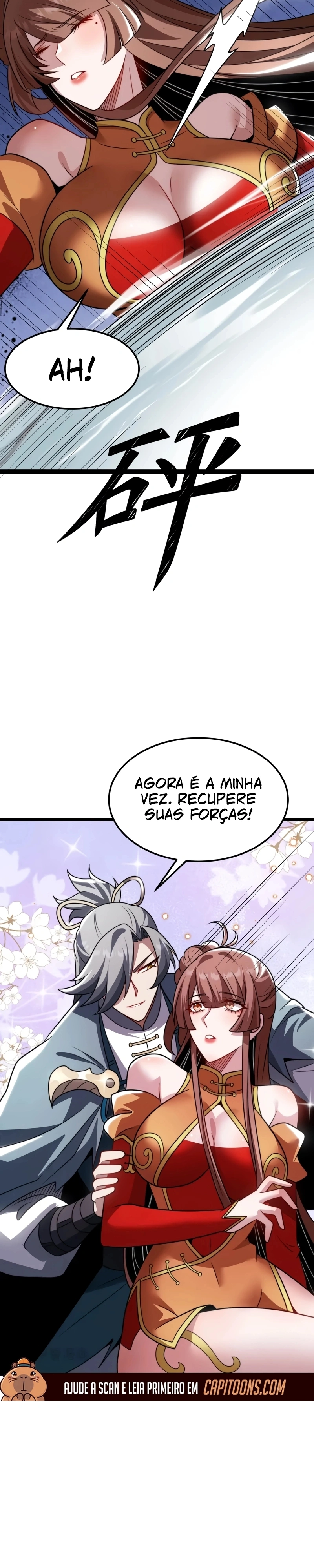 Renasci Após ser traído pelas Oito Imperatrizes Capítulo 22 Página 6