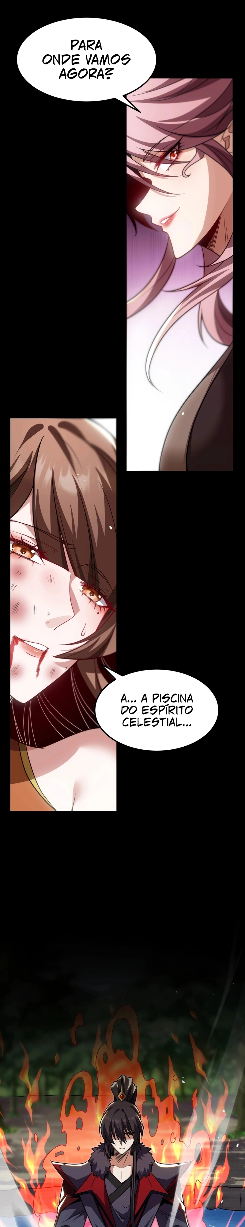 Renasci Após ser traído pelas Oito Imperatrizes Capítulo 26 Página 3
