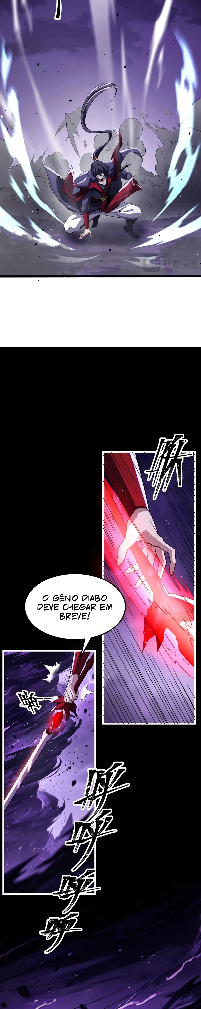 Renasci Após ser traído pelas Oito Imperatrizes Capítulo 27 Página 13