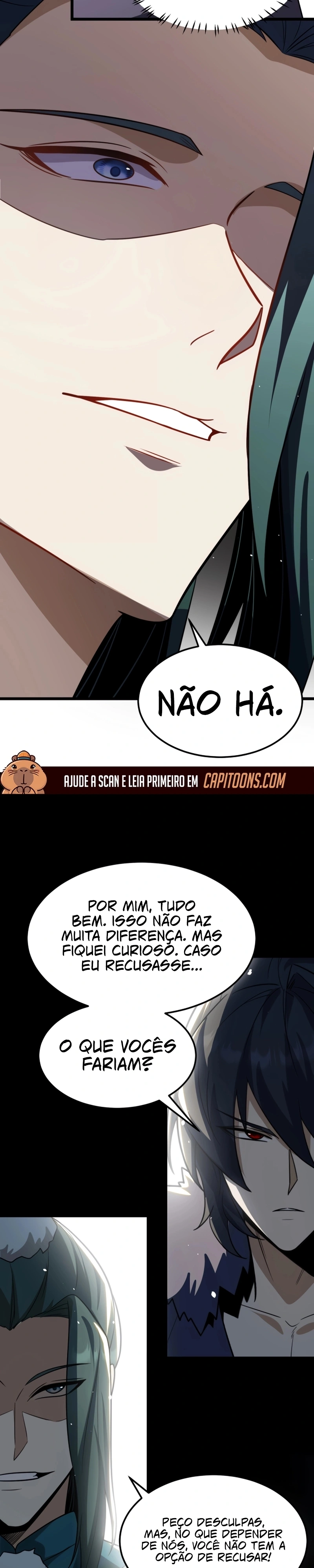 Renasci Após ser traído pelas Oito Imperatrizes Capítulo 29 Página 10