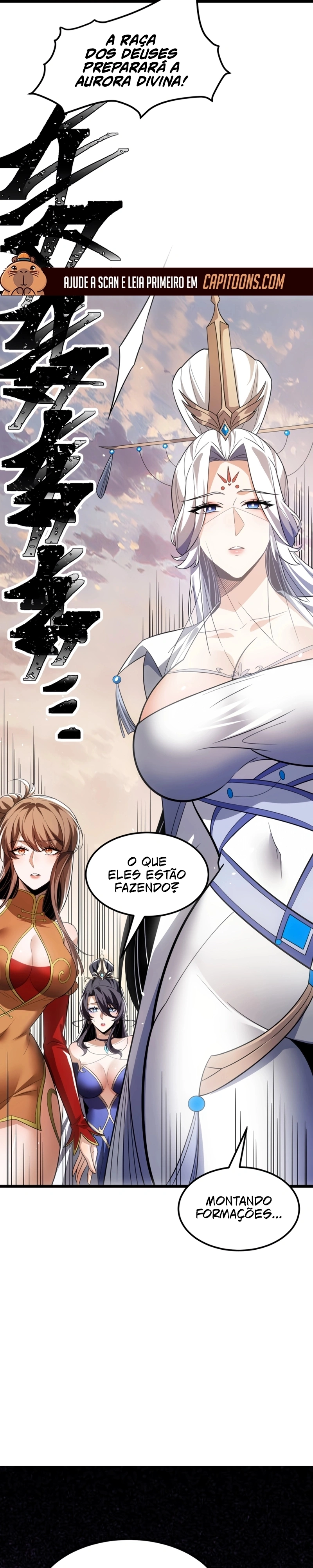 Renasci Após ser traído pelas Oito Imperatrizes Capítulo 31 Página 7