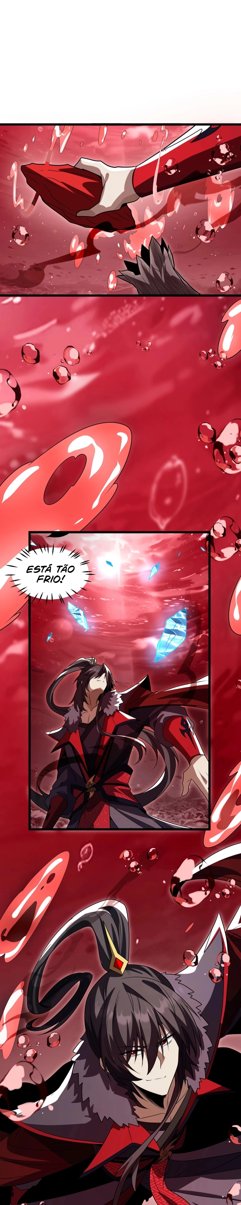 Renasci Após ser traído pelas Oito Imperatrizes Capítulo 32 Página 6