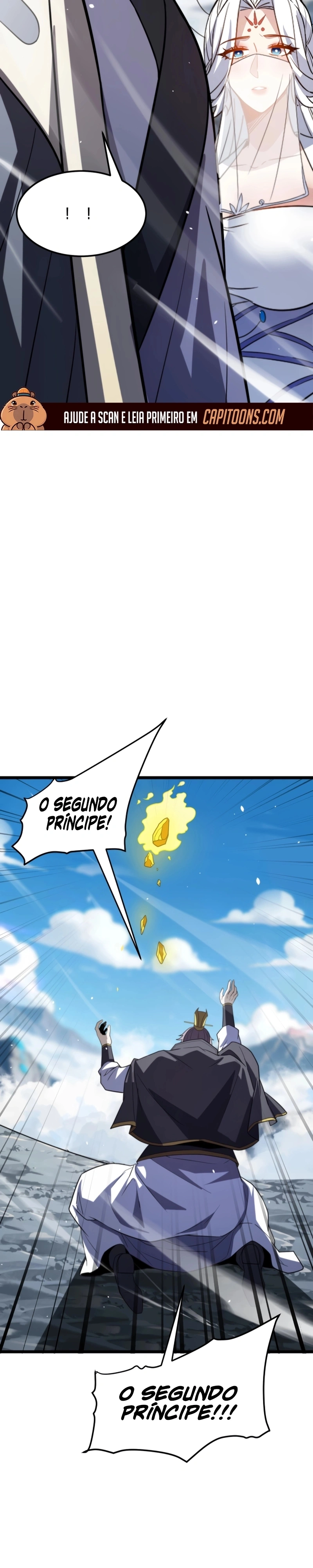 Renasci Após ser traído pelas Oito Imperatrizes Capítulo 33 Página 23