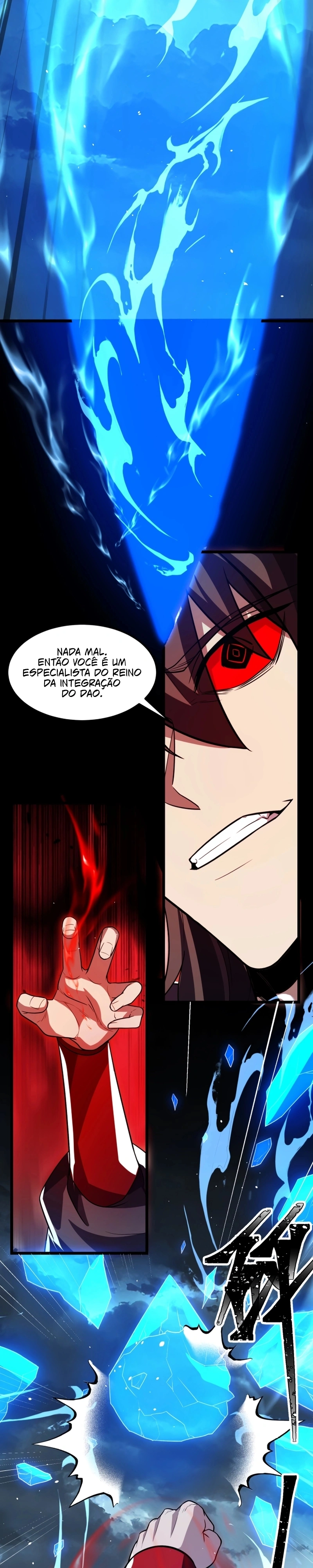 Renasci Após ser traído pelas Oito Imperatrizes Capítulo 33 Página 6