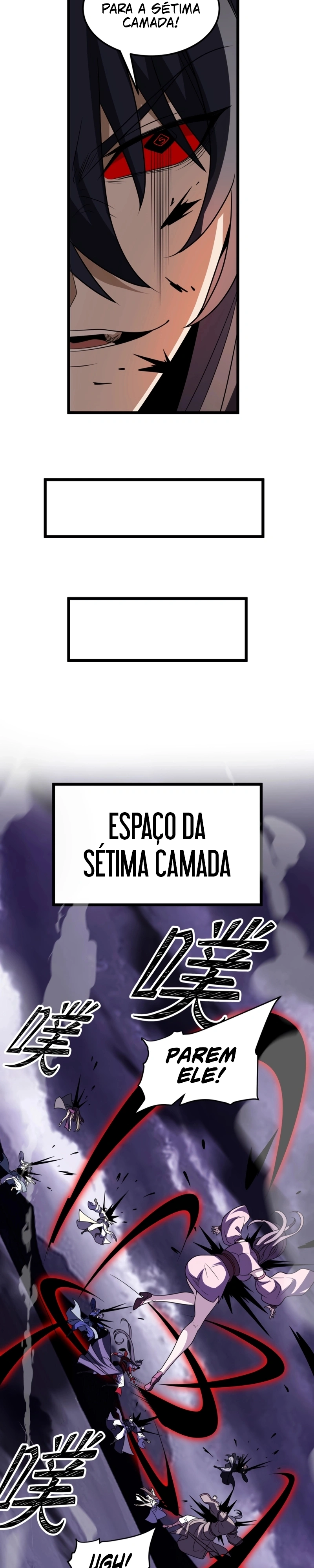 Renasci Após ser traído pelas Oito Imperatrizes Capítulo 34 Página 11