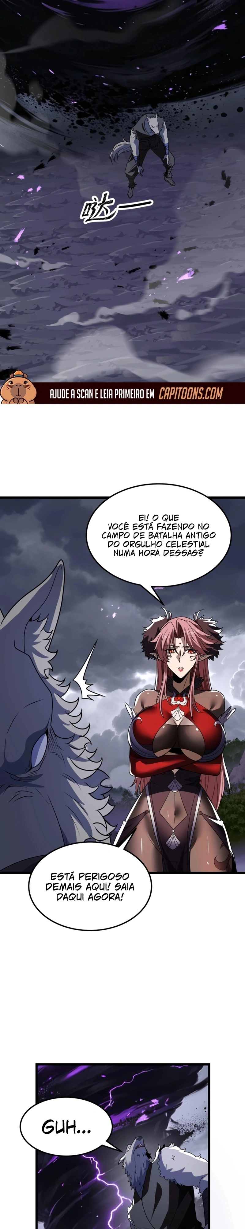 Renasci Após ser traído pelas Oito Imperatrizes Capítulo 34 Página 15