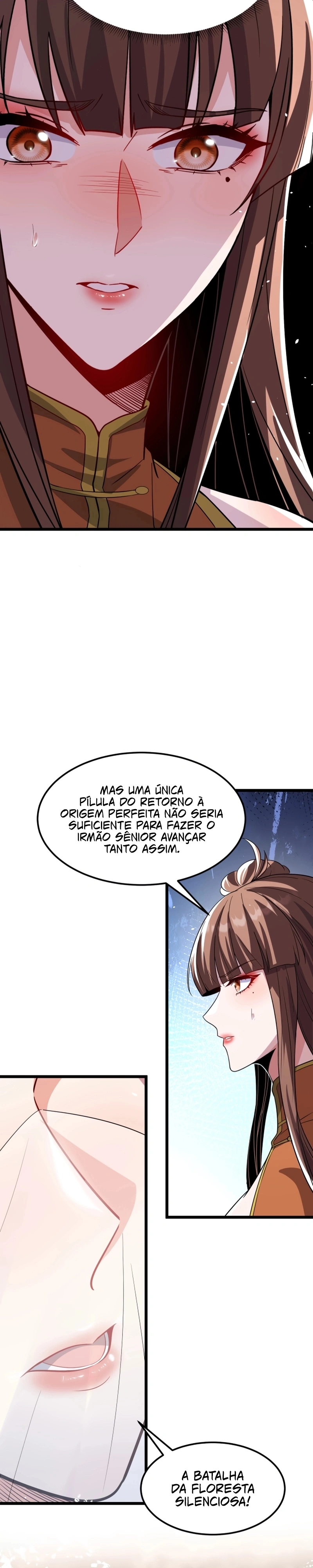 Renasci Após ser traído pelas Oito Imperatrizes Capítulo 37 Página 3