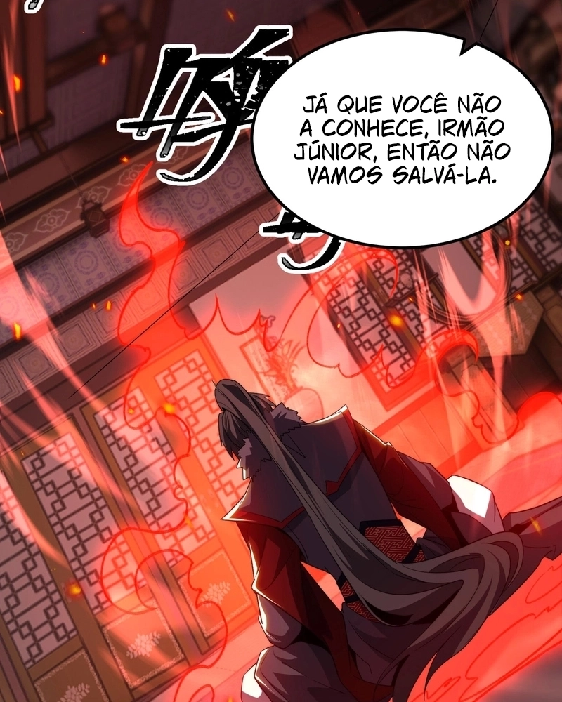 Renasci Após ser traído pelas Oito Imperatrizes Capítulo 6 Página 21
