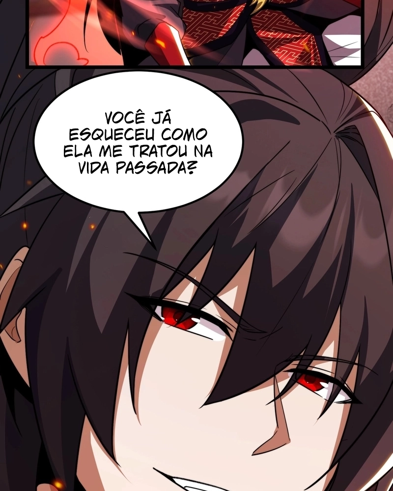 Renasci Após ser traído pelas Oito Imperatrizes Capítulo 6 Página 24