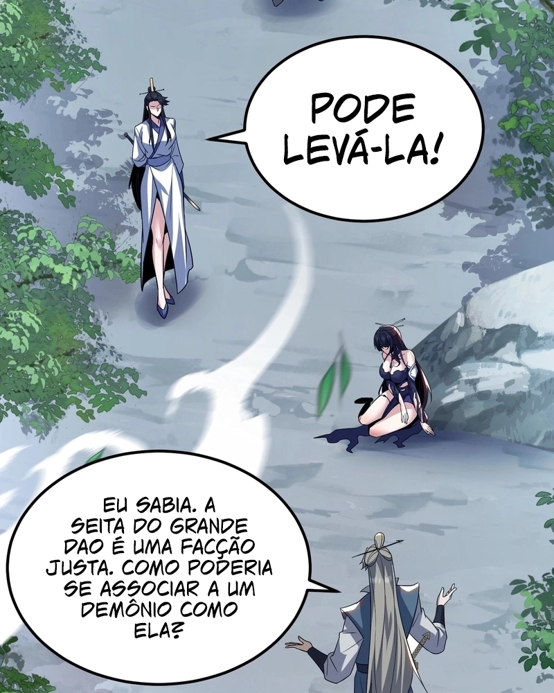 Renasci Após ser traído pelas Oito Imperatrizes Capítulo 6 Página 29
