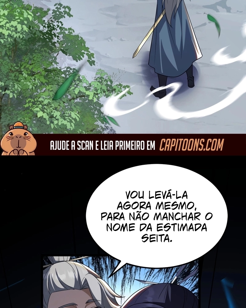 Renasci Após ser traído pelas Oito Imperatrizes Capítulo 6 Página 30
