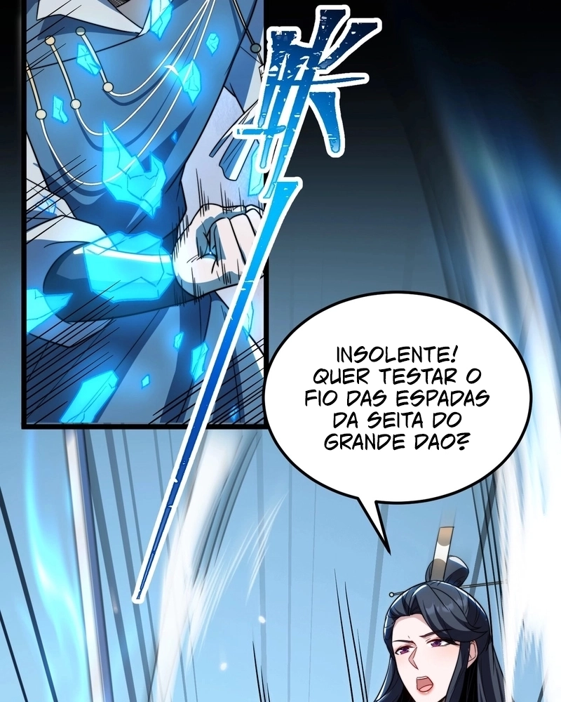 Renasci Após ser traído pelas Oito Imperatrizes Capítulo 6 Página 43