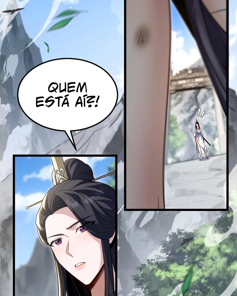 Renasci Após ser traído pelas Oito Imperatrizes Capítulo 6 Página 5