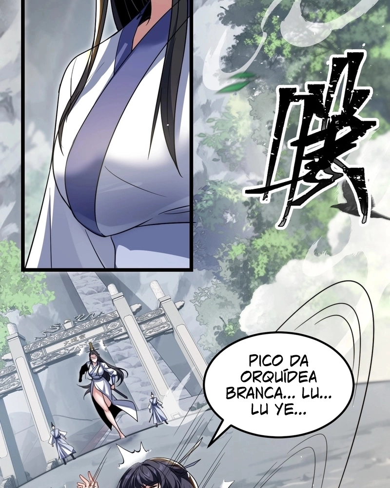 Renasci Após ser traído pelas Oito Imperatrizes Capítulo 6 Página 6
