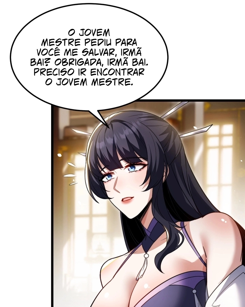 Renasci Após ser traído pelas Oito Imperatrizes Capítulo 6 Página 73