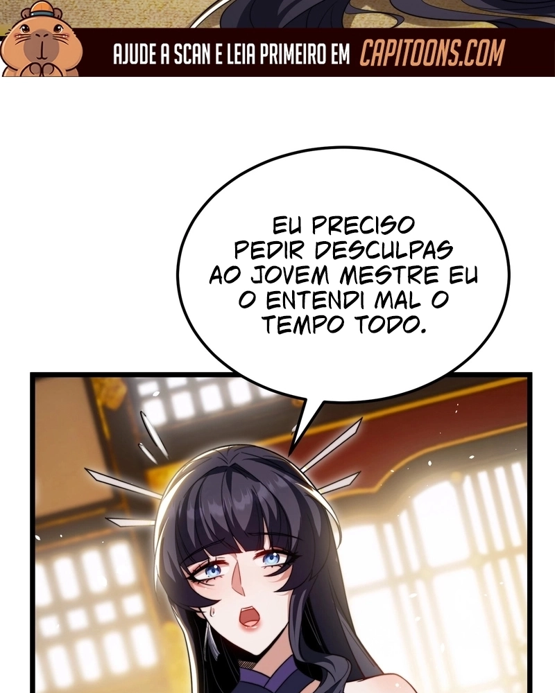 Renasci Após ser traído pelas Oito Imperatrizes Capítulo 6 Página 76