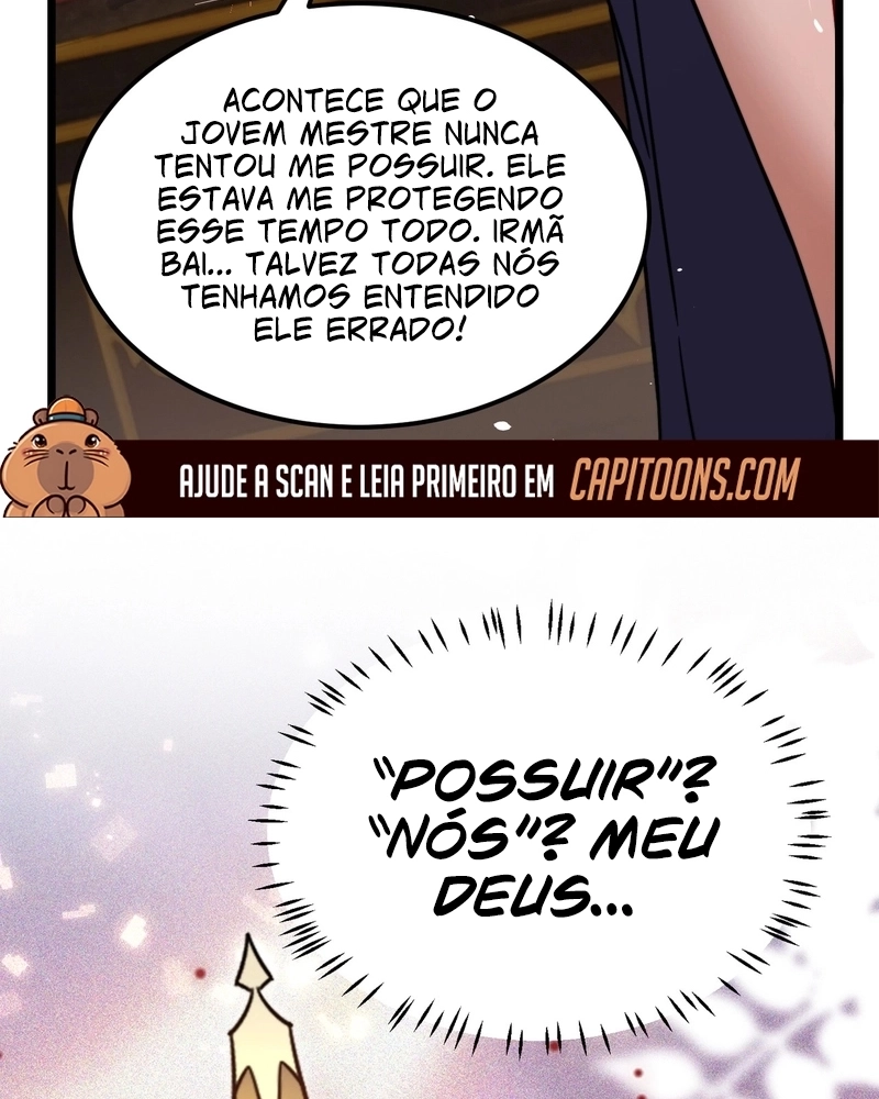 Renasci Após ser traído pelas Oito Imperatrizes Capítulo 6 Página 78