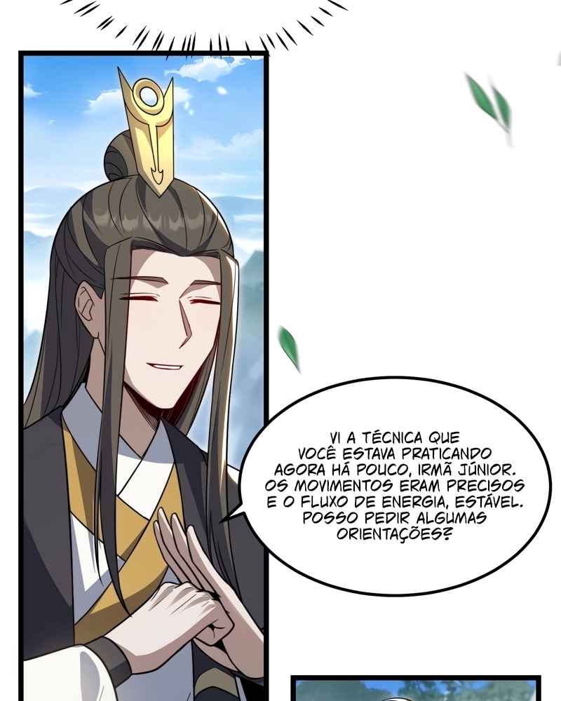 Renasci Após ser traído pelas Oito Imperatrizes Capítulo 7 Página 31