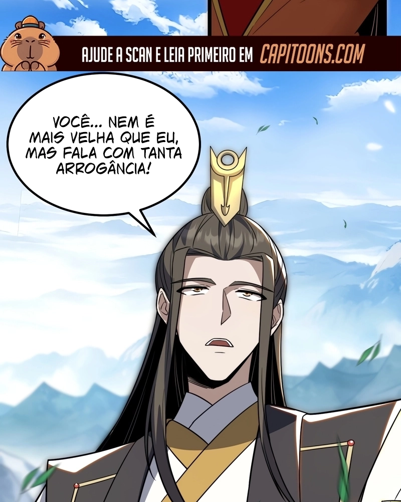 Renasci Após ser traído pelas Oito Imperatrizes Capítulo 7 Página 33