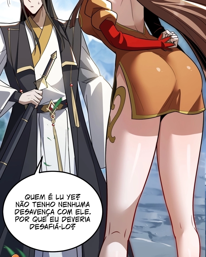 Renasci Após ser traído pelas Oito Imperatrizes Capítulo 7 Página 37