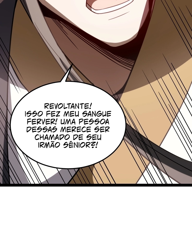 Renasci Após ser traído pelas Oito Imperatrizes Capítulo 7 Página 45