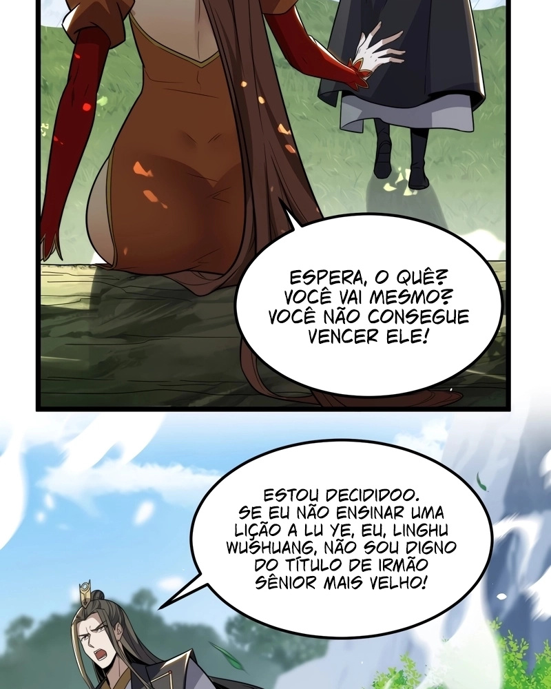 Renasci Após ser traído pelas Oito Imperatrizes Capítulo 7 Página 47